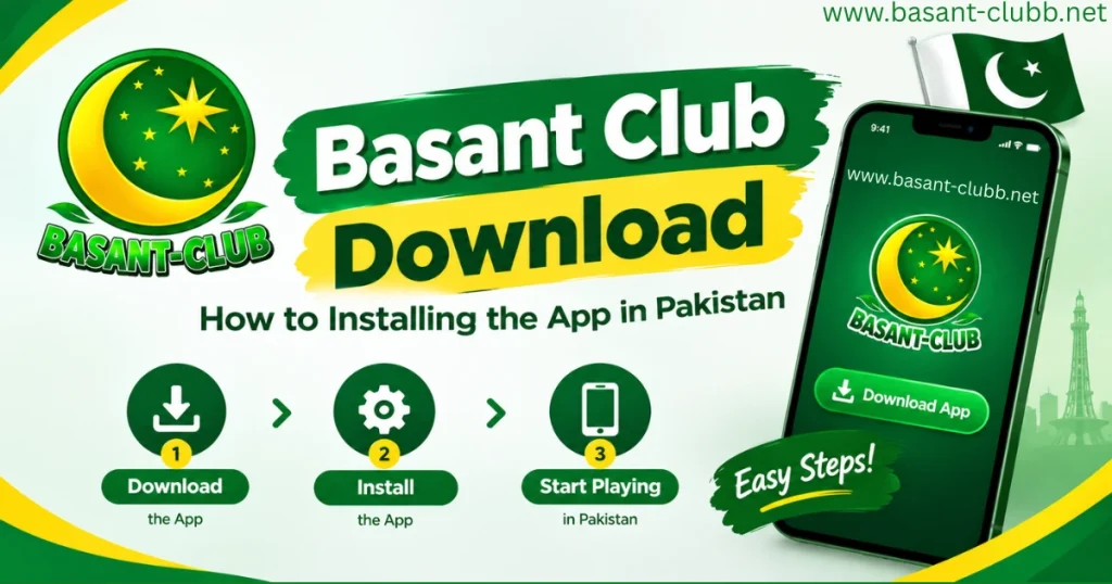 Basant Club Game Download
